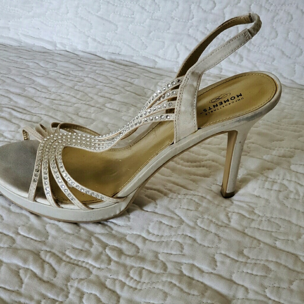 Unforgettable moments heels